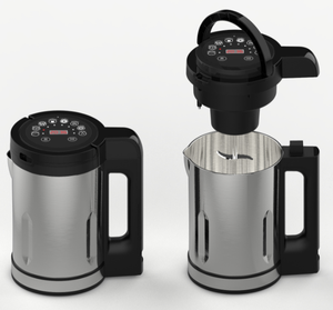 Batidora multifunción, máquina de leche de soja, fabricante de sopa, suministro directo de fábrica, OEM - Product Image 3