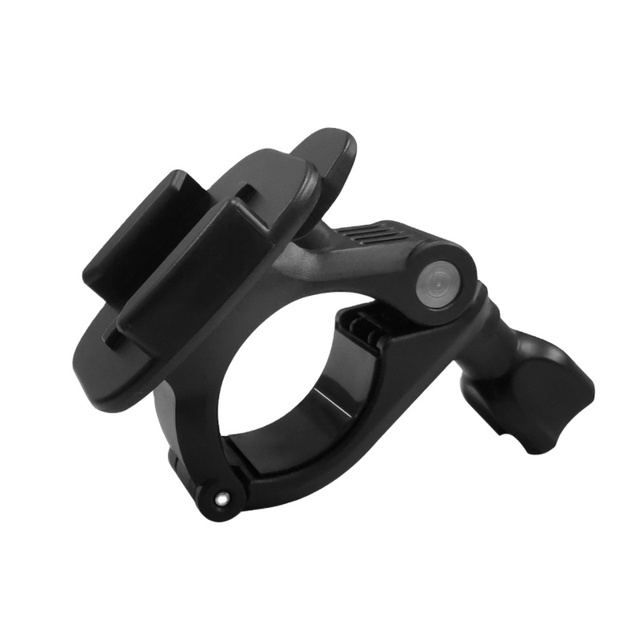 HOSHI Motorcycle Bike Handlebar Mount 360 Degree Rotation Camera Holder Handlebar Clip With Quick Release