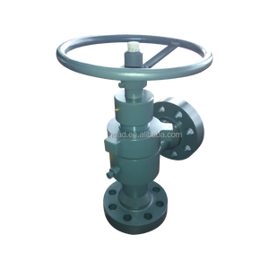 Duurzame API 6A HOOGDRUK CC20 PLUG en CAGE REGELKLEP/Handbediende verstelbare CHOKE-KLEP WP 2000PSI~15000PSI - Product Image 2