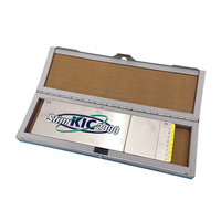 KIC2000 Profilateur de température haute précision pour four de reflow, enregistreur de données de profil thermique SMT PCB pour processus de soudage