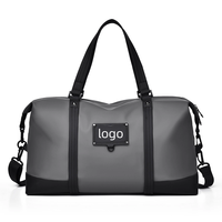 Sacs de sport personnalisés pour hommes, pour les sports de plein air, la remise en forme, grande capacité, légers, imperméables, portables, en polyester