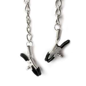 Morsetto per capezzoli, Collare da schiavo, Prodotti sensuali per <span class=keywords><strong>sesso</strong></span> anale, Giocattolo erotico per adulti, Restraint - Product Image 2