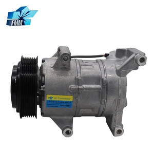 Compresor de Aire Acondicionado Eléctrico de 12V 38810-5K8-J02 para Honda Jade 1.5T - Product Image 2