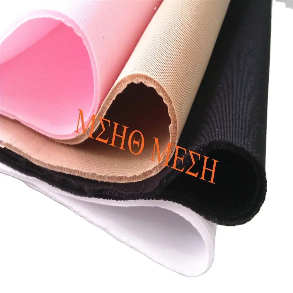 polyester Colorful yarn dyed elastic mesh fabric for cloth