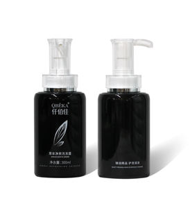 QBEKA Shampoo Biologico alle Erbe Anti-Caduta, Schiuma Ricca che Pulisce lo Sporco, Nutre i Capelli, Cura del Cuoio Capelluto, Rimuove l'Olio, per Tutti i Tipi di Capelli - Product Image 5