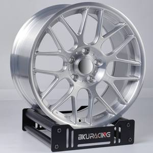 Jantes Kw forgées sur mesure 5x108 pour <span class=keywords><strong>Volvo</strong></span> V40 V60 <span class=keywords><strong>V90</strong></span> <span class=keywords><strong>Wagon</strong></span> C30 S60 S90 19 20 21 pouces Jantes en alliage Jantes de voiture de tourisme personnalisées - Product Image 1