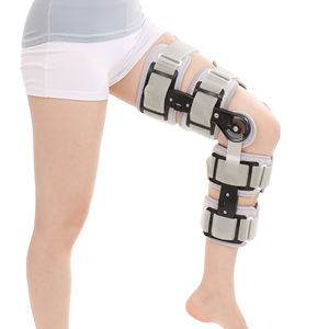 Rodillera ajustable en ángulo ROM Post Op <span class=keywords><strong>con</strong></span> bisagras Keen ortopédico soporte <span class=keywords><strong>de</strong></span> <span class=keywords><strong>rodilla</strong></span> <span class=keywords><strong>con</strong></span> bisagras rodillera <span class=keywords><strong>con</strong></span> bisagras para curar la osteoartritis - Product Image 6