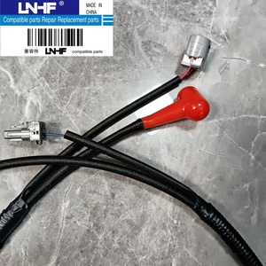 ชุดสายไฟเครื่องกำเนิดไฟฟ้ารถขุด LNHF 6735-81-4310 คุณภาพสูง อะไหล่ที่ใช้ร่วมกันได้กับ PC200-7 6735-81-4310 สำหรับ Komatsu - Product Image 5