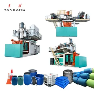 Good Price 500L 750L 1500L 3000L Blow Molding Machine Plastic Water Tank Production Making Machine