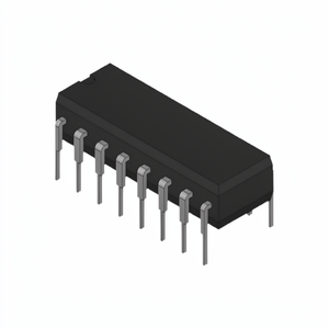 Original One Stop Service Electronic Circuit Components Logic 74LS156P-E - Product Image 1