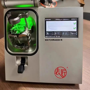 Macchina per Test Sottovuoto Impermeabile di Seconda Generazione per Orologiai, con Compressore d'Aria e Strumenti di Riparazione, Pompa d'Aria Silenziosa - Product Image 1