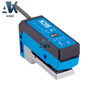 Capteur à fente PLC SICK UFS3-37B117 – Capteurs fourche de haute qualité avec détection ultrasonique - Product Image 1