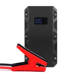 10000mAh Car Jump Starter Power Bank 1000A 12V Portable Battery Charger Auto Emergency Booster Starting Device Jump Start