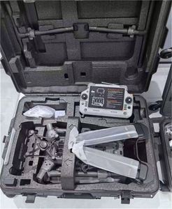 Version Globale du Drone Quadricoptère Matrice 400 RTK avec Plateforme M400 à Longue Autonomie et Détection d'Obstacles de Niveau Ligne Électrique - Product Image 2