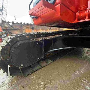 Haute qualité à bas prix d'occasion Doosan Dx140 pelles sur chenilles Engins de terrassement Original Doosan Dx150 Dx225 Dx300 - Product Image 3