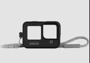 GoPro GOPRO <span class=keywords><strong>H9</strong></span> – housse en Silicone résistante aux chocs, protection complète du corps avec capuchon d'objectif, lanière de poignet Anti-perte pour caméra d'action - Product Image 6