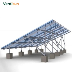 Verdisun 500kw 600kw 800kw 1mW thương mại năng lượng mặt trời hệ thống điện 500kva hoàn chỉnh năng lượng mặt trời hệ thống bảng điều khiển năng lượng mặt trời hệ thống biến tần - Product Image 4