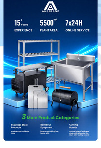 Panier de barbecue robuste - Conception rotative verrouillable pour un retournement et une cuisson faciles - Product Image 4