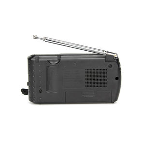 Station de <span class=keywords><strong>radio</strong></span> portable Kchibo <span class=keywords><strong>Transistor</strong></span> KK-224 AM/FM avec meilleure réception petite <span class=keywords><strong>radio</strong></span> de réglage personnelle à piles - Product Image 3
