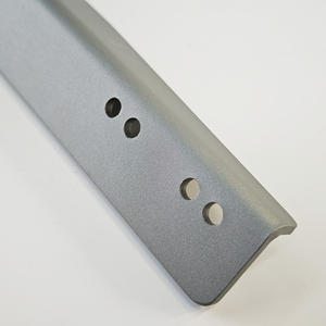 De Boa Qualidade Perfil De Extrusão De Alumínio Personalizado Melhor Entrega Rápida Iso9001 Oem Cnc Perfil De Alumínio Usinado - Product Image 2