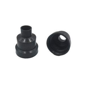 Customized Mini Plastic Injection Molding CNC Machining OEM <b>Rubber</b> Factory Specialized Craftsmanship <b>Medical</b> Sealing Ring Parts - Product Image 3