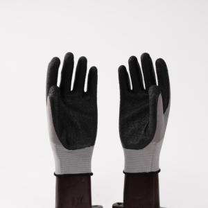 Nouveaux gants de sécurité en caoutchouc <span class=keywords><strong>Latex</strong></span> durables Gants de travail flexibles pour usage industriel Échantillon gratuit - Product Image 5