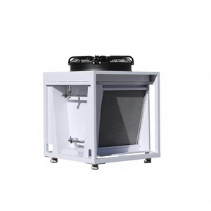 Système de refroidissement et de chauffage hydroélectrique 50KW A6, dissipateur thermique à roulement fluide, armoire thermique en cuivre et aluminium pour serveur GPU professionnel - Product Image 1
