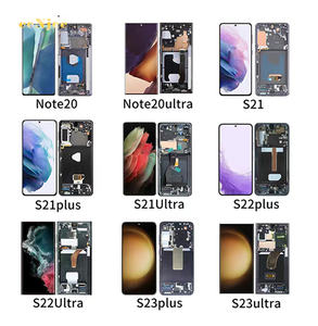 Pantalla LCD para Teléfono Móvil Oled, Repuesto de Pantalla LCD para <span class=keywords><strong>Samsung</strong></span> Galaxy - Product Image 1