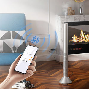 Diffuseur <span class=keywords><strong>d</strong></span>'arômes en forme de tour pour hôtel, design texturé métallique, diffuseur <span class=keywords><strong>d</strong></span>'<span class=keywords><strong>air</strong></span> sans eau, purificateur <span class=keywords><strong>d</strong></span>'<span class=keywords><strong>air</strong></span> S100L <span class=keywords><strong>PRO</strong></span> - Product Image 1