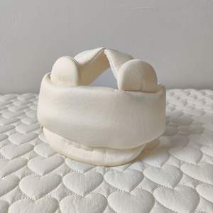 Adorable <span class=keywords><strong>casque</strong></span> anti-chute et anti-collision <span class=keywords><strong>pour</strong></span> bébé, en coton doux, forme animale, respirant, protection de la tête en maille <span class=keywords><strong>pour</strong></span> ramper et marcher - Product Image 1