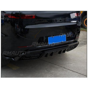 Para Range Rover Sport 2024+ - Kit de carrocería con difusor y protector de parachoques delantero y trasero, accesorios para coche - Product Image 5