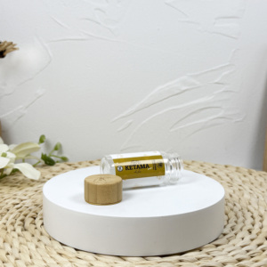 Tubes en verre borosilicate réutilisables avec couvercle CR à sécurité enfant Fournisseur chinois - Product Image 5