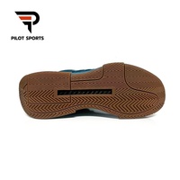 Sepatu Tenis PILOTSPORTS Langsung dari Pabrik, Logo Custom, Anti Selip, Nyaman untuk Pria & Wanita, Bagian Atas Berbahan Mesh, Sol Tengah EVA, Sol Karet