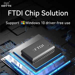 Convertisseur USB vers RS485/TTL Ebyte ODM E810-U15M avec isolation photoélectrique RS422, protection industrielle contre la foudre et protection élevée 3M - Product Image 3