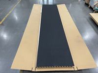 Akupanel Panneaux muraux acoustiques en bois Panneau acoustique en MDF étanche à l'humidité et insonorisant