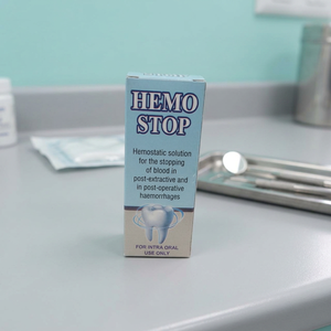 Matériel et accessoires pour équipement de thérapie orale Hemostop 15ML - Product Image 3