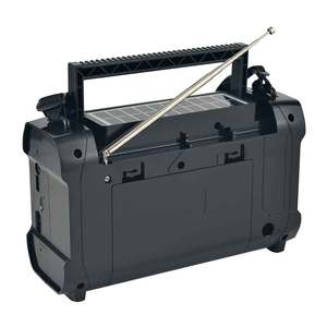 HS-2611 Phiên Bản Mới Ngoài Trời Sóng Ngắn <span class=keywords><strong>Radio</strong></span> Long Range Sạc Năng Lượng Mặt Trời <span class=keywords><strong>Fm</strong></span> <span class=keywords><strong>Radio</strong></span> Với Led Torch - Product Image 5