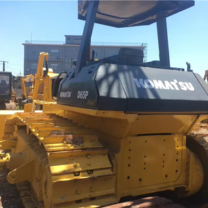 Venta de Bulldozer Usado Komatsu D65 con Certificación Internacional, Modelos D65p, D60p, D40p a Bajo Precio - Product Image 4