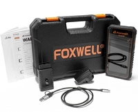 2024 FOXWELL TS5000 TS7000 herramienta de diagnóstico de coche bidireccional con OBDII TPMS escáner de programación automática máquina TPMS profesional