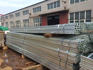 Chất lượng cao 3 inch 4 inch thép xây dựng hình thành máy U kênh thép mạ kẽm C kênh giá - Product Image 5