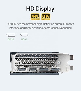 <span class=keywords><strong>Tarjeta</strong></span> Gráfica para Juegos RTX 2060 Super <span class=keywords><strong>de</strong></span> 8GB GDDR6 <span class=keywords><strong>de</strong></span> 256 Bits, GPU RTX2060 <span class=keywords><strong>de</strong></span> <span class=keywords><strong>6GB</strong></span> y 8 Pines con Doble Ventilador para Ordenador <span class=keywords><strong>de</strong></span> Escritorio, <span class=keywords><strong>Precio</strong></span> al por Mayor - Product Image 5