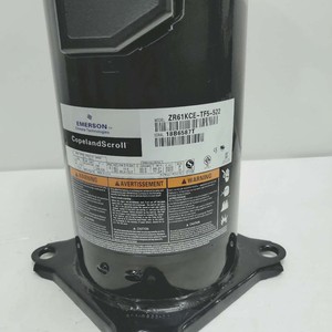 คอมเพรสเซอร์โคปแลนด์สโครล รุ่น ZR61KCE-TF5-522 5 แรงม้า สำหรับเปลี่ยนในเครื่องปั๊มความร้อนแบบใช้ลม - Product Image 4