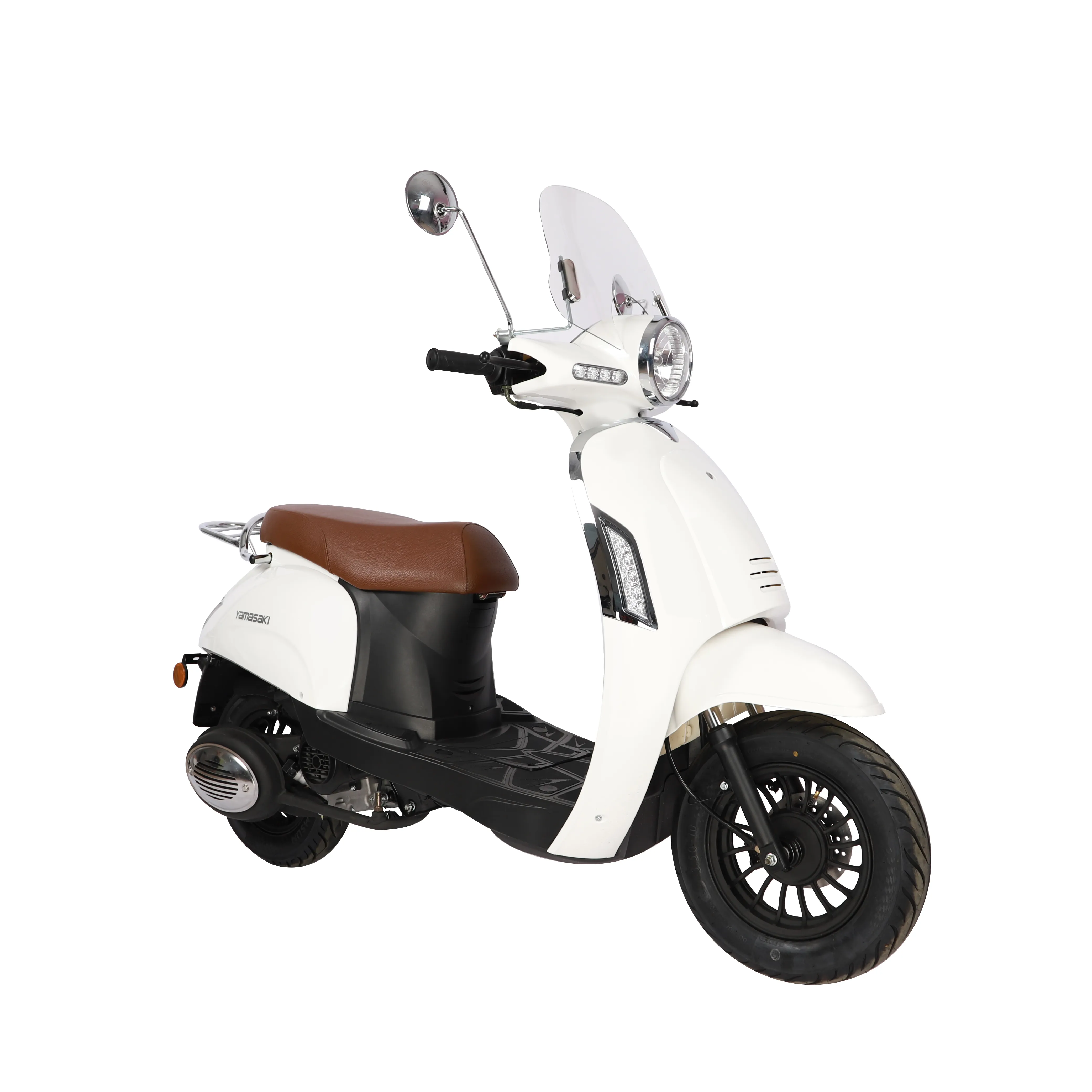 Migliore vendita CEE/Euro4 Gas scooter citycoco moto 50CC