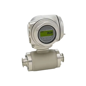 E+H Proline Promag H 100 Medidor de Flujo de Área Variable Digital para Gas, Aire, Agua y Aceite, Modelo 5H1B, Alta Precisión, Brida Personalizable, 5H1B E+h - Product Image 4