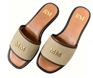 Sandalias de mujer, zapatos de mujer, chaussures femme, slippers para mujer, sandalias, slides para mujer - Product Image 2