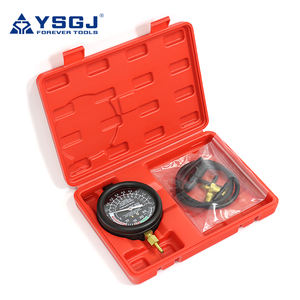 Usine <span class=keywords><strong>prix</strong></span> de gros TU-1 pompe à carburant et testeur de vide <span class=keywords><strong>jauge</strong></span> carburateur pression Diagnostic fuite trousse à outils pour voiture et camion - Product Image 4
