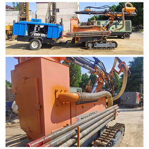 Plataforma Equipos De Perforacione Diamantina Usado Maquinas De Perforacione de Mina perforperforas De povenen Venta Usadas - Product Image 6