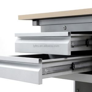 Établi de soudure industriel Rockshell ESD pour techniciens en électronique, composants de roulement confortables et durables pour le travail du bois - Product Image 4