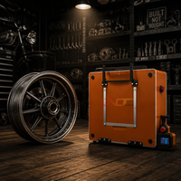 Machine de nettoyage laser à impulsions intelligente 500 W, machine de nettoyage laser pour l'élimination de la rouille avec lame d'air intégrée pour une longue durée de vie des lentilles