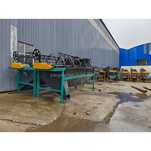 Tamis vibrant pour engrais NPK criblage de granulateur d'engrais vermicompost - Product Image 2